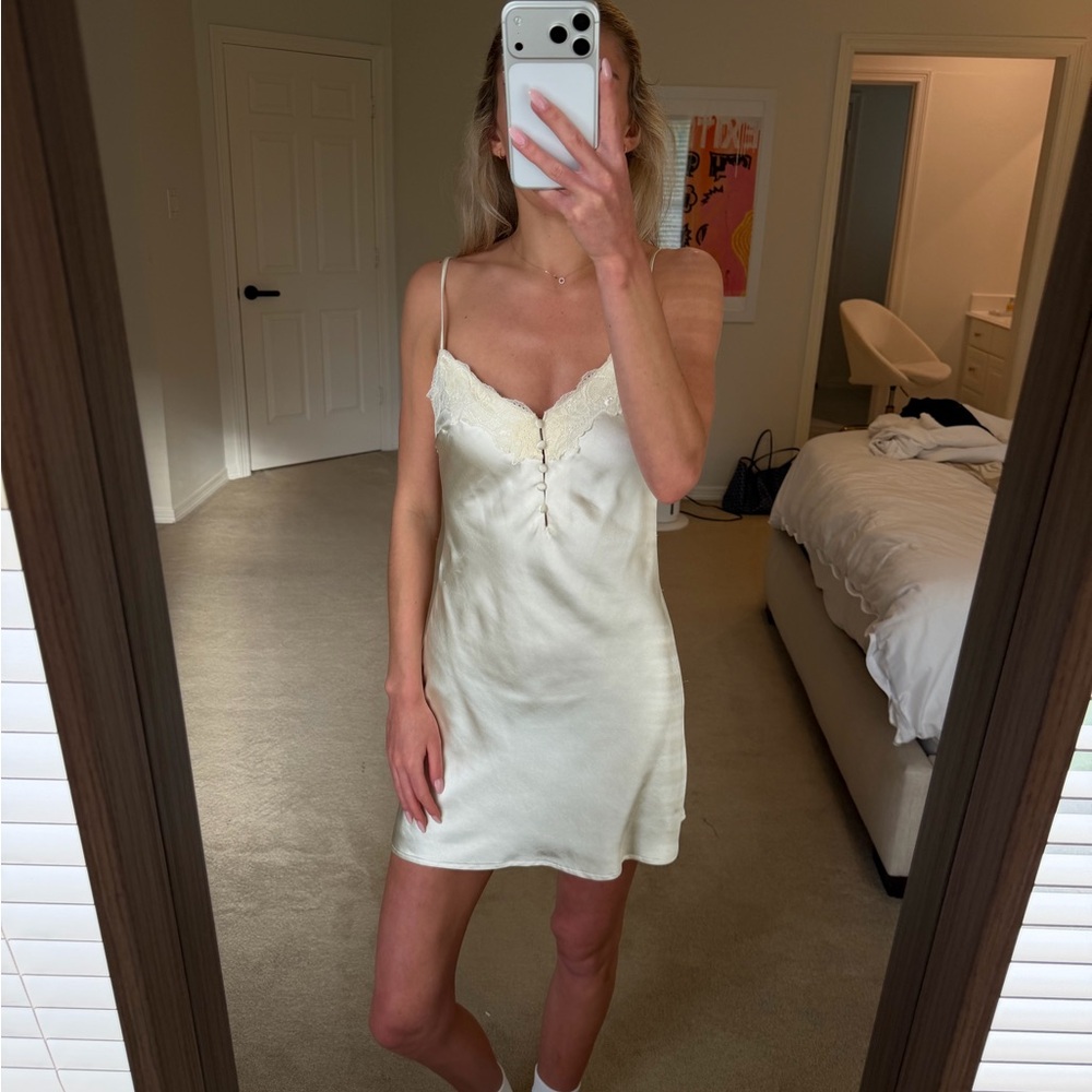 Meshki Mini Dress